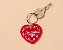 Load image into Gallery viewer, And Here We Are Soft PVC Keychains