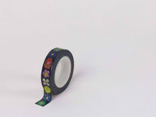 Load image into Gallery viewer, Technicolor Garden Washi Tape