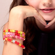 Load image into Gallery viewer, Girl Nation | Color Me Happy Bracelets