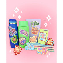 Load image into Gallery viewer, Crying Banana Cat Sticker