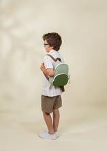 Load image into Gallery viewer, Washable Nylon Small Backpack