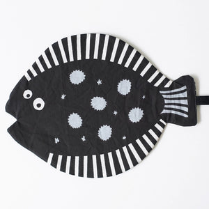Fish Crinkle Toy