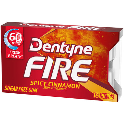 Dentyne Fire