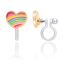 Load image into Gallery viewer, Girl Nation Clip-On Earrings