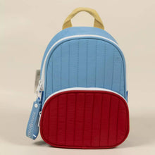 Load image into Gallery viewer, Washable Nylon Small Backpack