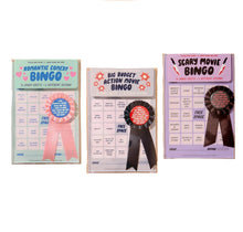 Load image into Gallery viewer, And Here We Are | Bingo Sheets