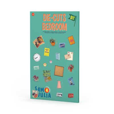 Sam & Julia Die-Cuts