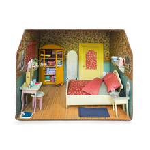 Load image into Gallery viewer, Sam &amp; Julia - Cardboard Rooms DIY