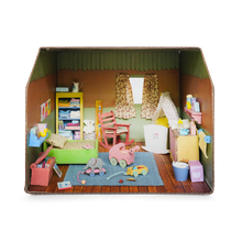 Load image into Gallery viewer, Sam &amp; Julia - Cardboard Rooms DIY