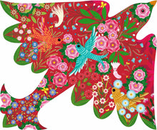 Load image into Gallery viewer, Bird 500pc Puzz'Art Shaped Jigsaw Puzzle