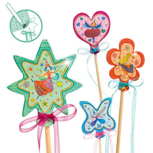 Load image into Gallery viewer, DIY Little Fairies Wands