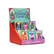 Load image into Gallery viewer, Katie Vernon Tiny Playing Cards Assortment
