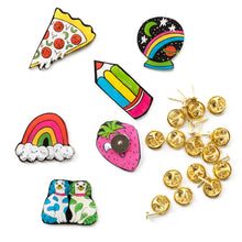 Load image into Gallery viewer, Diy Pin &amp; Flair Kit