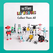 Load image into Gallery viewer, OffBits Lil Robot Kits