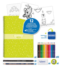 Load image into Gallery viewer, Creativ Animaker Flash Animated Comic Strip Kit