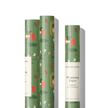 Load image into Gallery viewer, Forest Critters Wrapping Paper