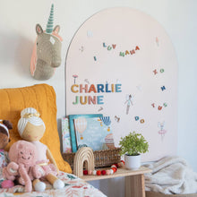 Load image into Gallery viewer, Magnetic Arch Wall Decal