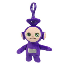Load image into Gallery viewer, Teletubbies CheeBee Plush Keychain