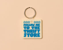 Load image into Gallery viewer, And Here We Are Soft PVC Keychains