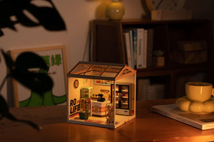 DIY Miniature Doll House Kit | Energy-Supply Store