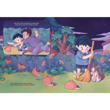 Load image into Gallery viewer, Minh and the Magic Grains of Rice