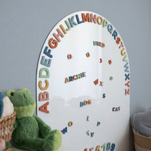 Load image into Gallery viewer, Magnetic Arch Wall Decal