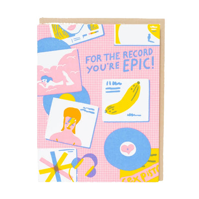Egg Press | Love & Friendship Cards