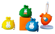 Load image into Gallery viewer, Miffy Mini Silicone Snap Pouch