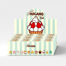 Load image into Gallery viewer, Molang Cafe Dessert Blind Box