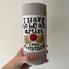 Load image into Gallery viewer, I Feel Everything Sticker