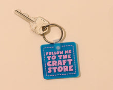 Load image into Gallery viewer, And Here We Are Soft PVC Keychains