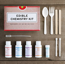 Load image into Gallery viewer, Edible Chemistry Kit