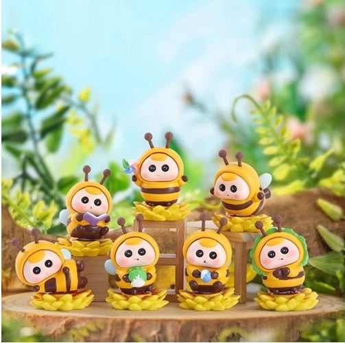Bee Bee Blind Box - TREEHOUSE kid and craft