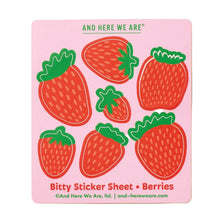 Load image into Gallery viewer, And Here We Are | Sticker Sheets