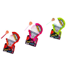 Load image into Gallery viewer, Brain Blasterz Sour Powder with Lollipop