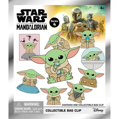 Star Wars Bag Clip Blind Bags