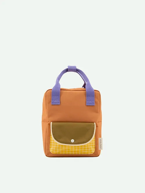 Sticky Lemon Small Backpacks | Pocket