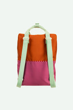 Load image into Gallery viewer, Large Backpack | Better Together | Colourblocking