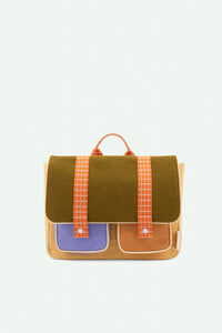 School Bag | Farmhouse | Corduroy