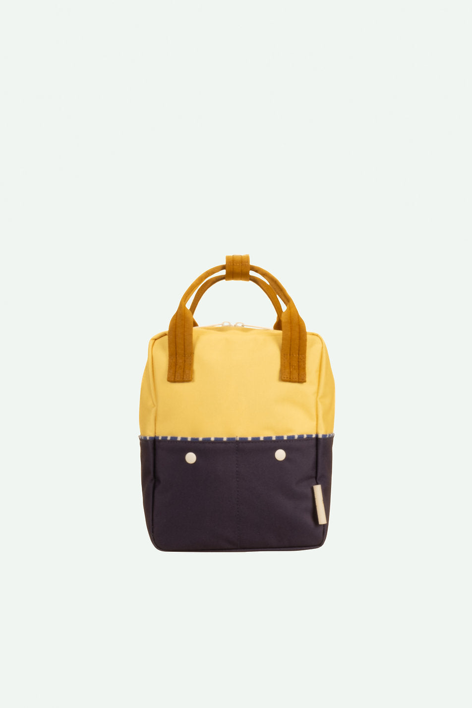 Sticky Lemon Small Backpacks | Colorblocking