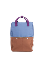 Load image into Gallery viewer, Large Backpack | Better Together | Colourblocking