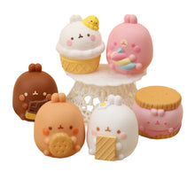 Load image into Gallery viewer, Molang Snack Time Blind Box