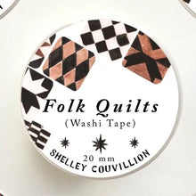 Load image into Gallery viewer, Shelley Couvillion Washi Tapes