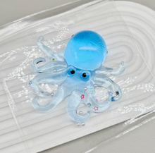 Load image into Gallery viewer, Glittery Octopus Squishy