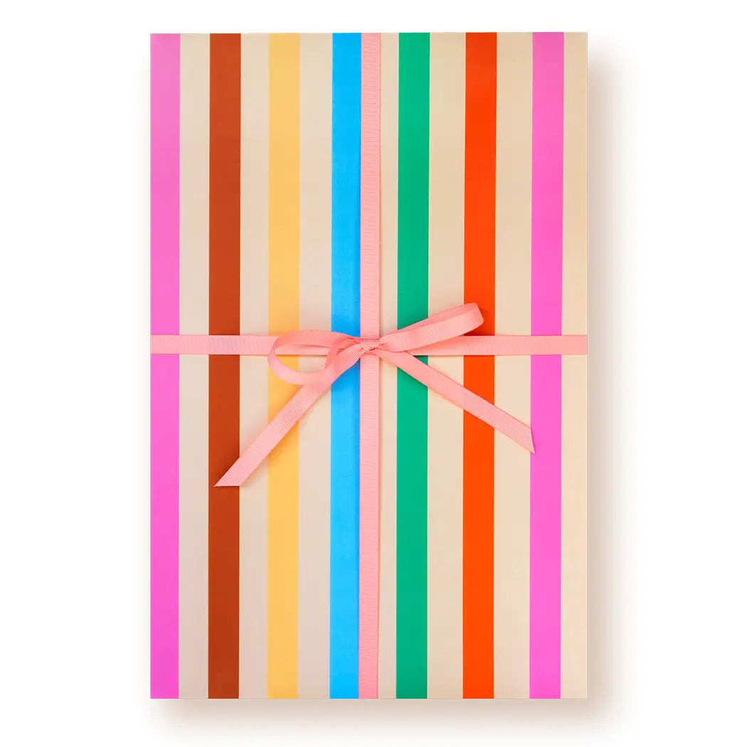 Muchachi Wrapping Paper - 3 Sheets