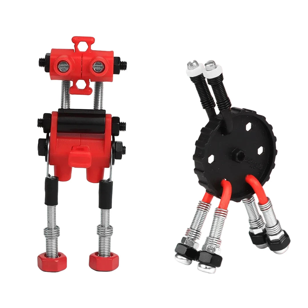OffBits Lil Robot Kits - TREEHOUSE kid and craft