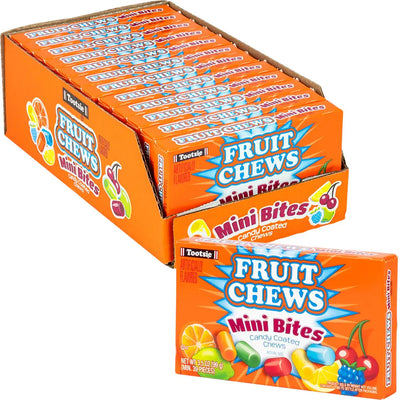 Fruit Chews Mini Bites