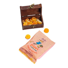 Load image into Gallery viewer, Pippi Longstocking Gold Coins