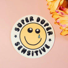 Load image into Gallery viewer, Super Sensitive Sticker