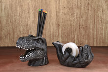 Load image into Gallery viewer, Streamline - Black T-Rex Tape Dispenser